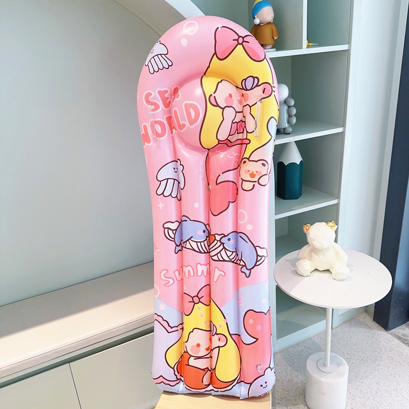 Pink mermaid float (3-12 years)